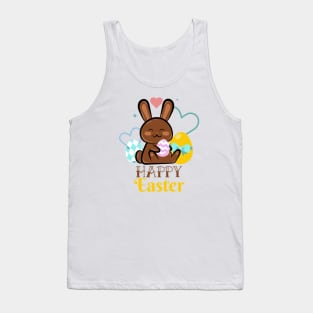 Happy Easter Tank Top